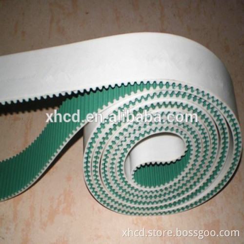 Good quality Polyurethane (pu) open end timing belt with PAZ